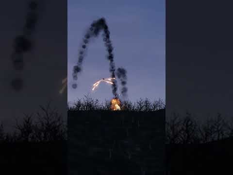 RUSSIAN HELICOPTER SHOT DOWN IN ACTION | ARMA 3: Milsim