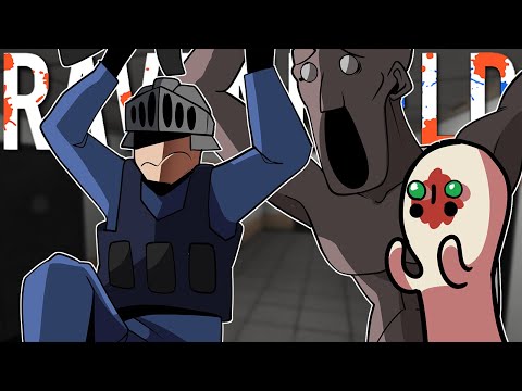 SCP 173 E SCP 096 MODS – Ravenfield