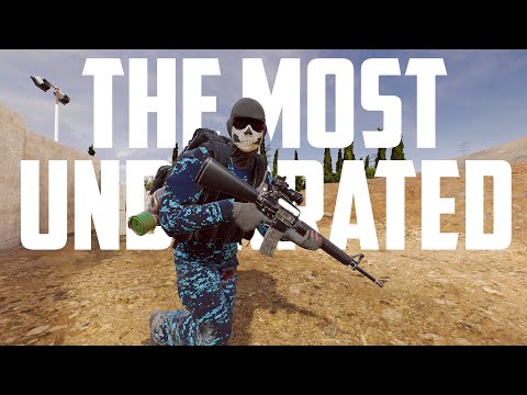 Secretly the Best Gun? – Insurgency Sandstorm