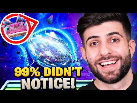 Secrets YOU MISSED in The Fortnite Collision Event! (Season 3)