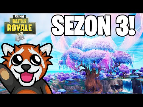 SEZON 3! KARNET! KULKI WRÓCIŁY! – Fortnite Ewron