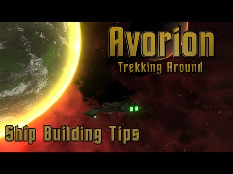 Ship Building Tips - Episode 1 - Turrets and Copy Paste - Avorion ...