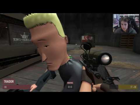 SIEMPRE EL PRIMERO  | C/ Luh, Exo Y Gona | TTT Garrys Mod | SARINHA