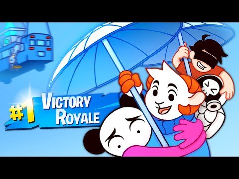 SLEEP DEPRIVED FORTNITE!