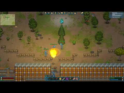 South America PvP – CryoFall A26 – Opa