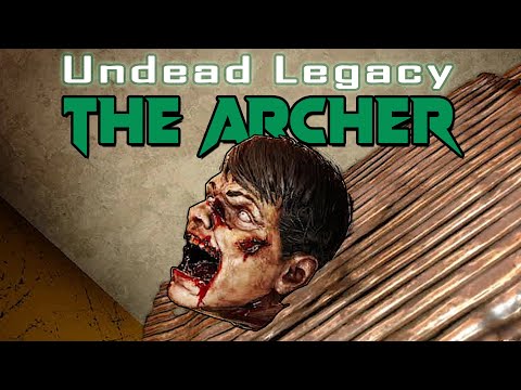 Stealth – Undead Legacy: The Archer | 03 | 7 days to die | Alpha 20