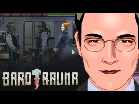 Submarine Station 13 – Clowns in a Submarine | Barotrauma Full Game