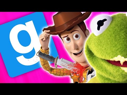 SUCK N STAB! (Garrys Mod Murder)
