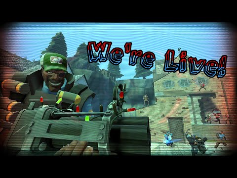 Super Duper Team Fortress 2 Casual Gameplay – No Commentary