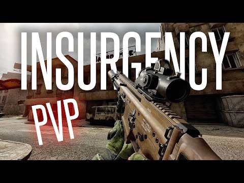 SURVIVING INSURGENCY'S HARDCORE PVP MODES – Insurgency Sandstorm Gameplay