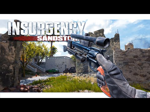 TACTICAL PTSD SIMULATOR | Insurgency: Sandstorm