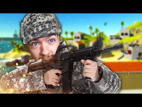TAKE BACK THE BEACHES | Ravenfield