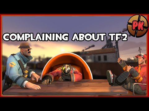 Talking Team Fortress 2