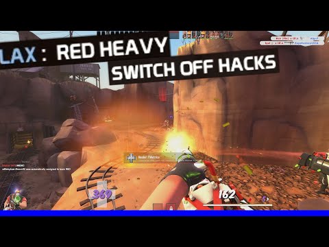 Team Fortress 2: Heavy Gameplay [TF2 Unusual Minigun]