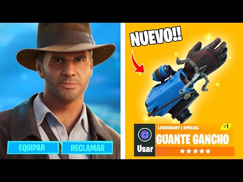 TEMPORADA 3 | Todos los CAMBIOS del PARCHE 21.00!! Fortnite: battle royale