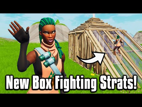 Ten Box Fighting Tricks That Will Make You PRO! – Fortnite Battle Royale