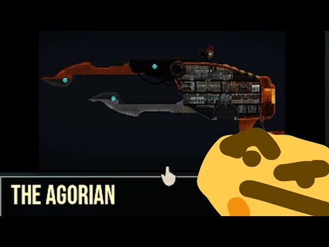 The Agorian – Custom PVP Submarine Showcase (BAROTRAUMA)