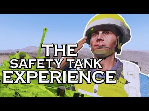 The Arma Safety Experience