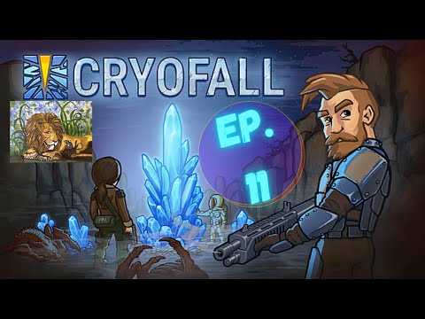 The Base Requirements! – CryoFall: Ep 11