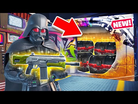 The BEST Landing Spot in Fortnite! (Season 3)