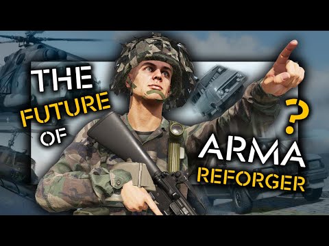 The Future of ARMA Reforger