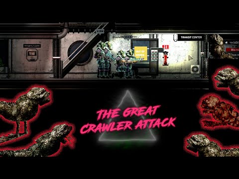The Great Crawler Attack | A Barotrauma Short Film