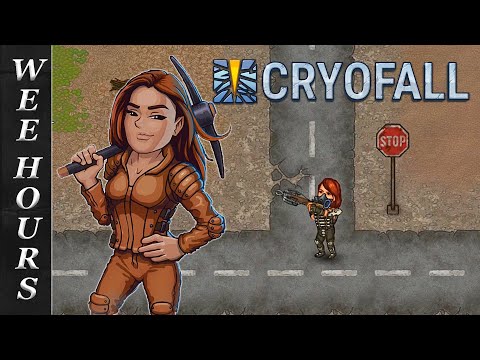 The Great Hike | CryoFall (Part 8)