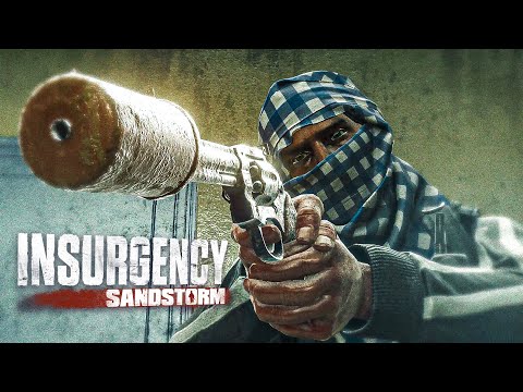 The Most BADASS Loadout in Insurgency Sandstorm
