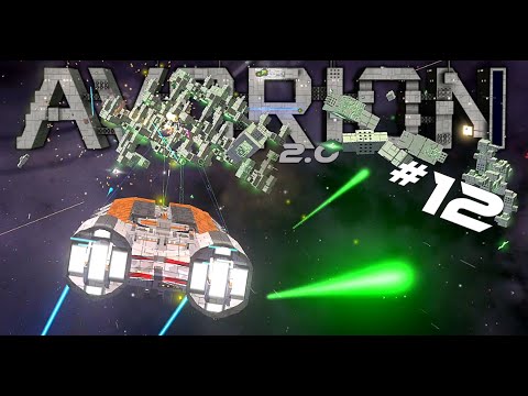 THE MOST EPIC FIGHT SO FAR! | Avorion 2.0 | #12