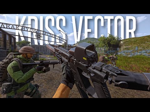 THE MOST REALISTIC .45 VECTOR – Insurgency Sandstorm Gameplay