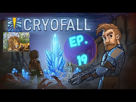 The Oil Pump And Steam Engine! – CryoFall: Ep 19
