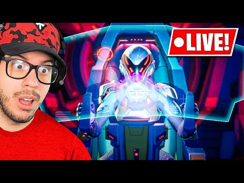 The SEASON 3 *COLLIDER* EVENT in Fortnite! (End of the World)