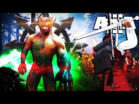 There Be Demons In These Woods | Arma 3 Warhammer Fantasy