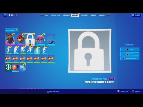 This Battle Pass Pickaxe Got DISABLED…Here's Why! (LOCKED Pickaxe In Fortnite)