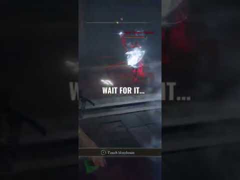 This Elden Ring Weapon is BROKEN…