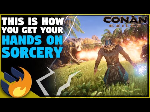 THIS IS WHAT YOU DIDN'T KNOW ABOUT THE SORCERY UPDATE | Conan Exiles | 3.0 Age of Sorcery