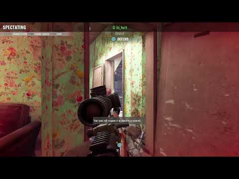 TrooperJohnScott1L27  Live ps4 having fun playing insurgency sandstorm