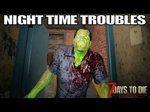 Truly Unique POI | 7 Days to Die Alpha 20 Gameplay | Part 41