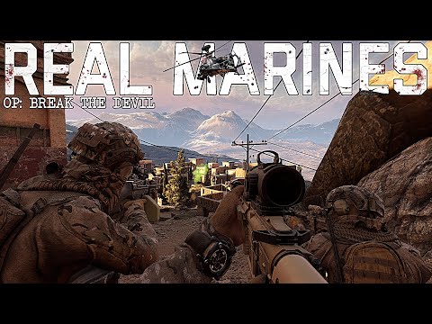 UK/US MARINES REAL MILITARY COMBAT | INSURGENCY SANDSTORM ISMC HARDCORE | NATO VS RUSSIAN MILITARY