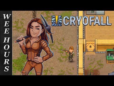 Un-Bear-Able | CryoFall (Part 7)