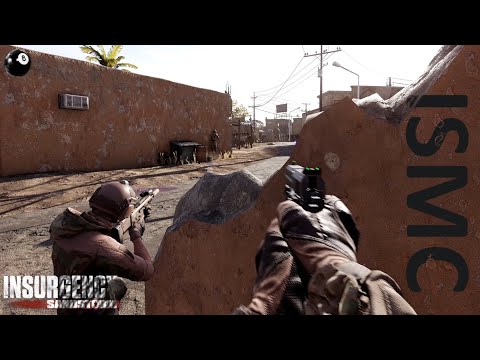 Une Tactique se met en Place – Insurgency Sandstorm ISMC Gameplay FR
