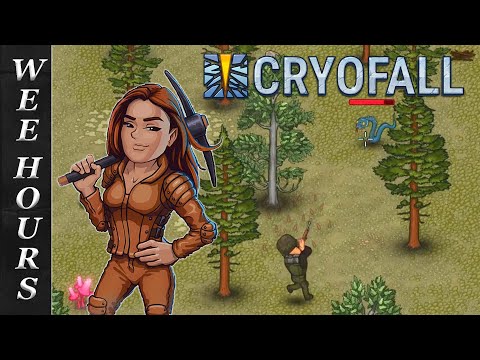 Up North | CryoFall (Part 19)