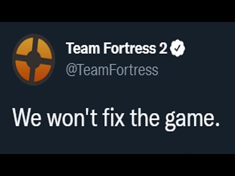 Valve is killing their game