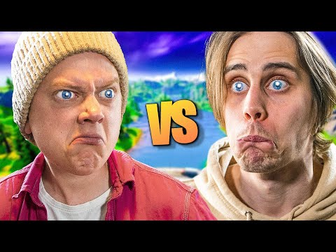 VEM ÄR BÄST PÅ FORTNITE?