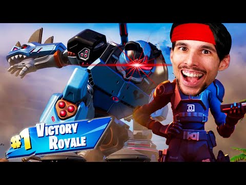 VITTORIA REALE NELLA NUOVA STAGIONE 3 capitolo 3 di FORTNITE!!