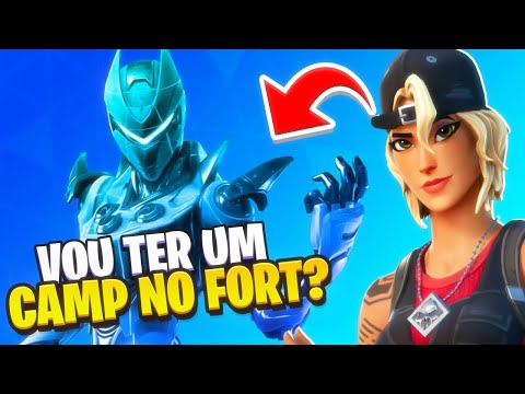 VOU TER MEU PRÓPRIO CAMPEONATO NO FORTNITE!!! ( PULGA CUP )