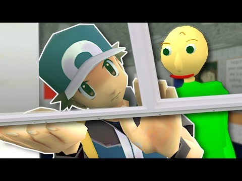 We Escaped Baldi's Detention! – Garry's Mod Gameplay – Gmod Baldi Survival