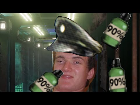 We HIRED an ALCHOLHIC in our SUBMARINE – Generic Barotrauma Campaign (Urban Expanses)