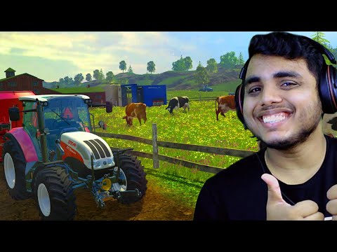 Welcome To The Farm  – Farming Simulator 22 | Gamerboy2.0  #pcgamepass