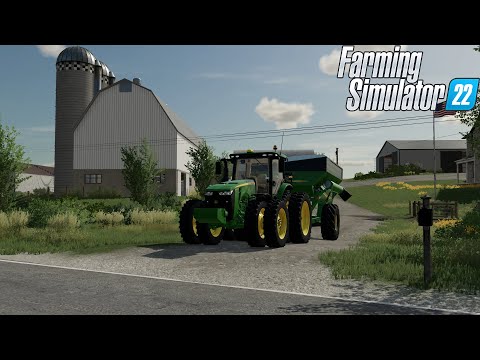 WELCOME TO WESTBY WISCONSIN!!! | Westby Wisconsin 4x| Farming Simulator 22